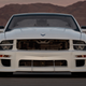 Illustration for article titled Air Force Builds Two High-Tech Custom Muscle Cars